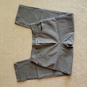 Lauren Jeans Co. 5 Pocket Jeans - Gray - Size 12 Petite